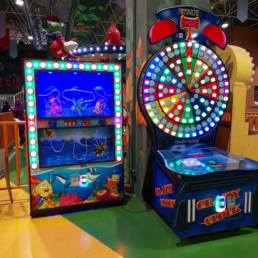 عکس شهربازی اکوفان