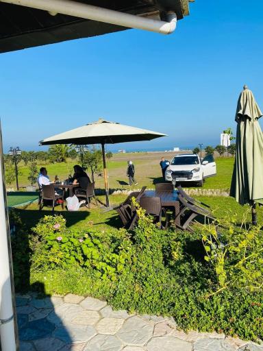 عکس کافه رستوران جزیره ارشیا 2