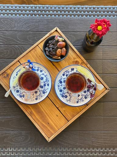 عکس کافه رستوران جزیره ارشیا 2