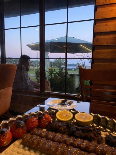 عکس کافه رستوران جزیره ارشیا 2