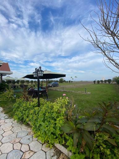 عکس کافه رستوران جزیره ارشیا 2