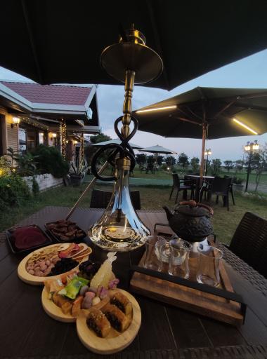 عکس کافه رستوران جزیره ارشیا 2