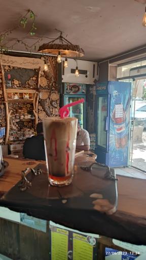 عکس کافه سنتی سید