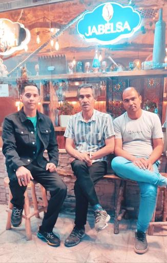 عکس کافه سنتی سید