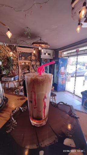 عکس کافه سنتی سید