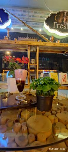 عکس کافه سنتی سید