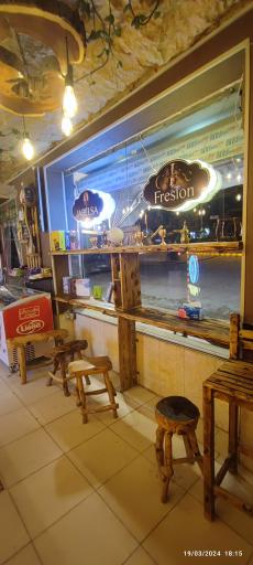 عکس کافه سنتی سید