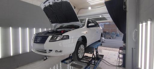 عکس تشخیص رنگ بیژنی