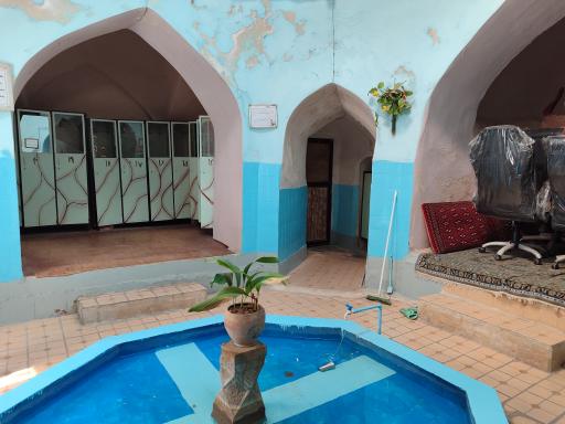 عکس گرمابه باشی