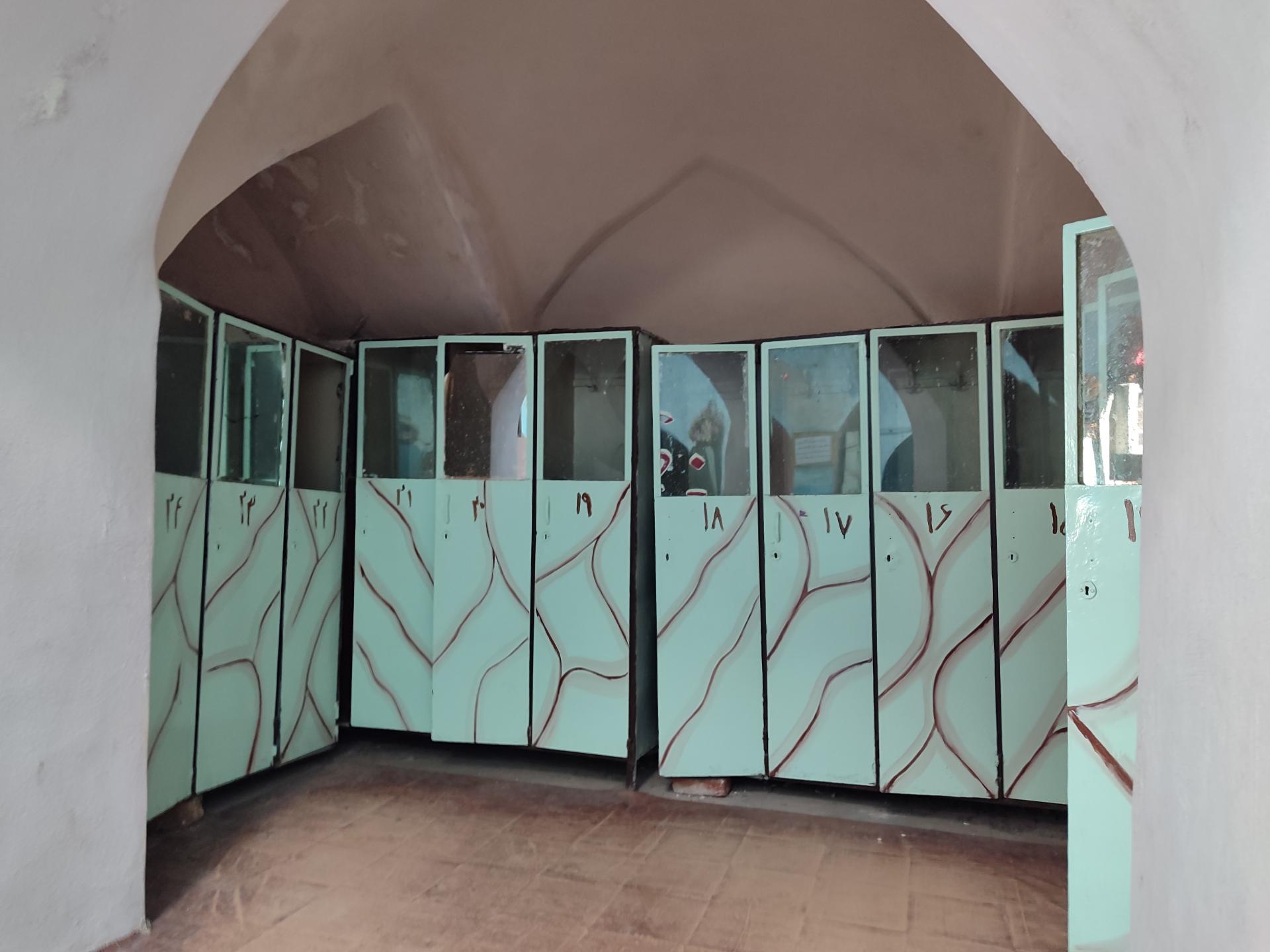 عکس گرمابه باشی