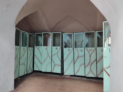 عکس گرمابه باشی