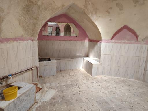 عکس گرمابه باشی