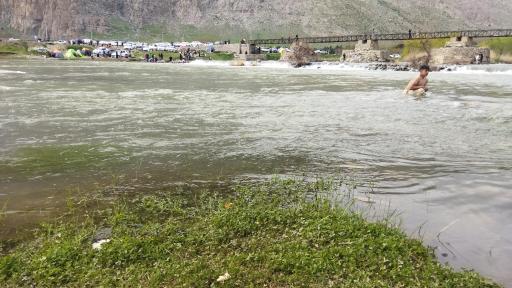 عکس پل خسرو