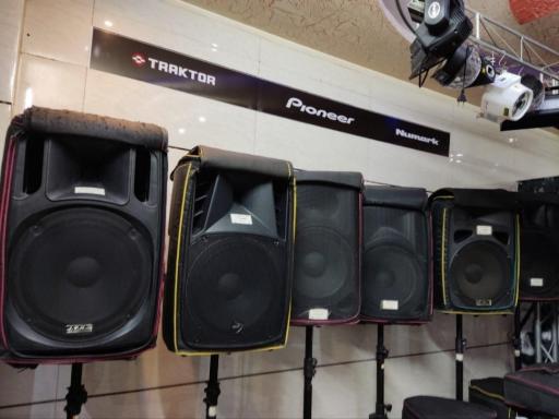 کرایه سیستم اکو لایت (باند و نور)