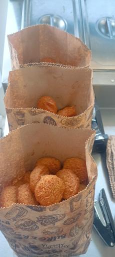 عکس فست فود کیلویی علی بابا