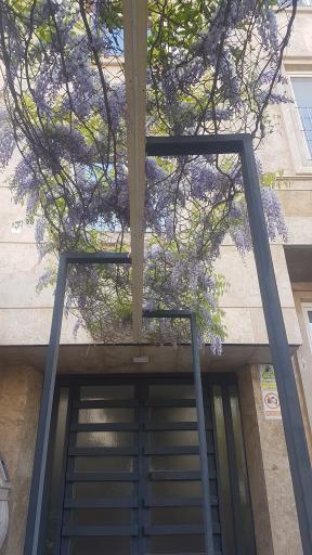 عکس ساختمان قصر آسمان