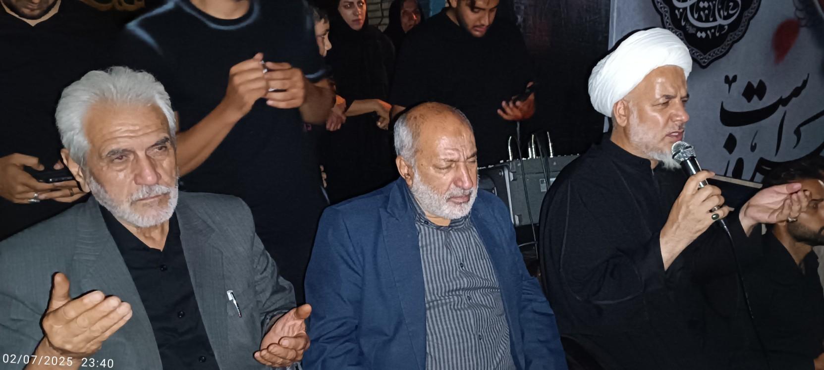 عکس هیئت زینبیه