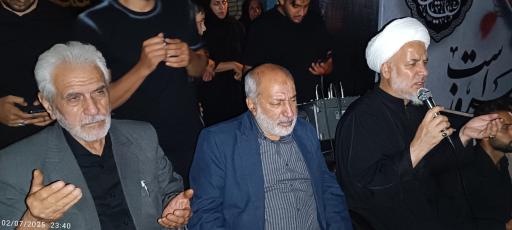 عکس هیئت زینبیه