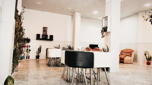 عکس کافه فست فود دلنشین