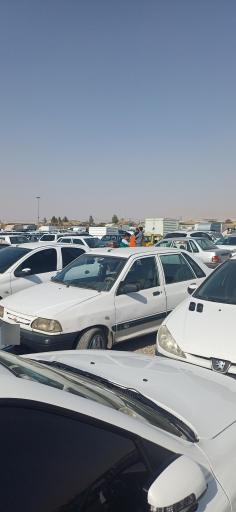 عکس پارکینگ جمعه بازار