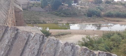 عکس پل تاریخی آق قلا