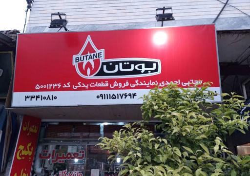 عکس نمایندگی بوتان احمدی