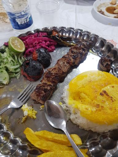 عکس کته کبابی بهار