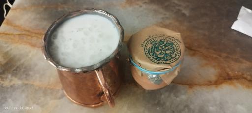 عکس رستوران سینی مسی