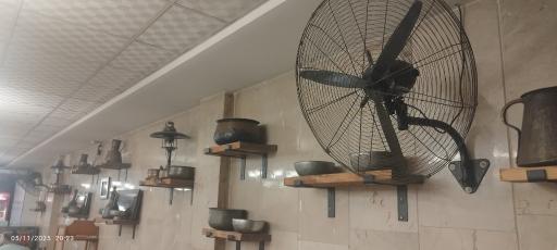 عکس رستوران سینی مسی