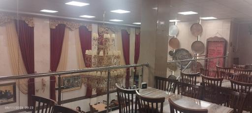 عکس رستوران سینی مسی