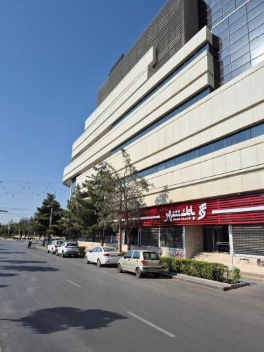 بانک شهر شعبه قاسم آباد مشهد شاخص ۳۹۶