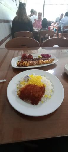 عکس رستوران دهباشیان ماهی