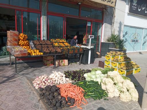 عکس میوه فروشی مرکزی تایباد