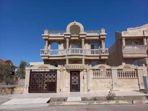 عکس ویلای رسالت