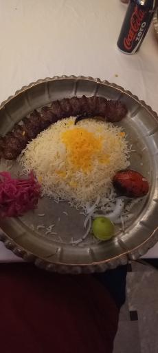 عکس رستوران سینی مسی