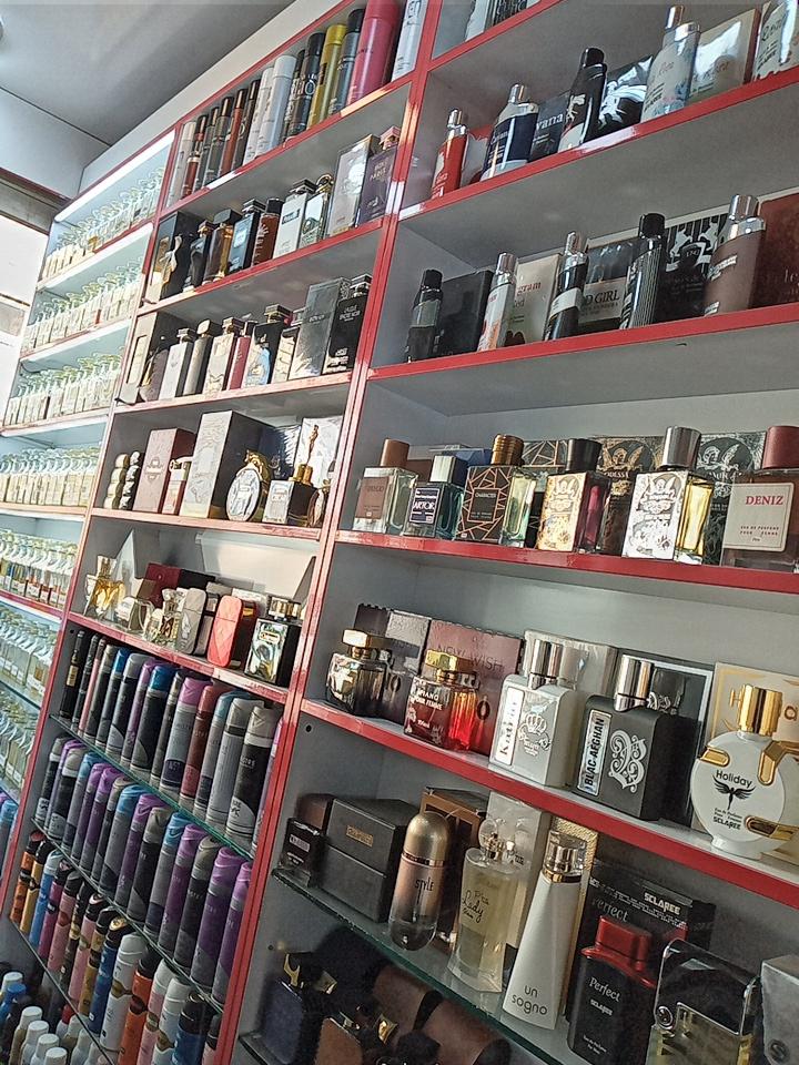 عکس عطر و ادکلن دینا