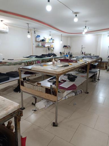 عکس تولیدی کیف ترنج