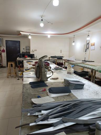 عکس تولیدی کیف ترنج