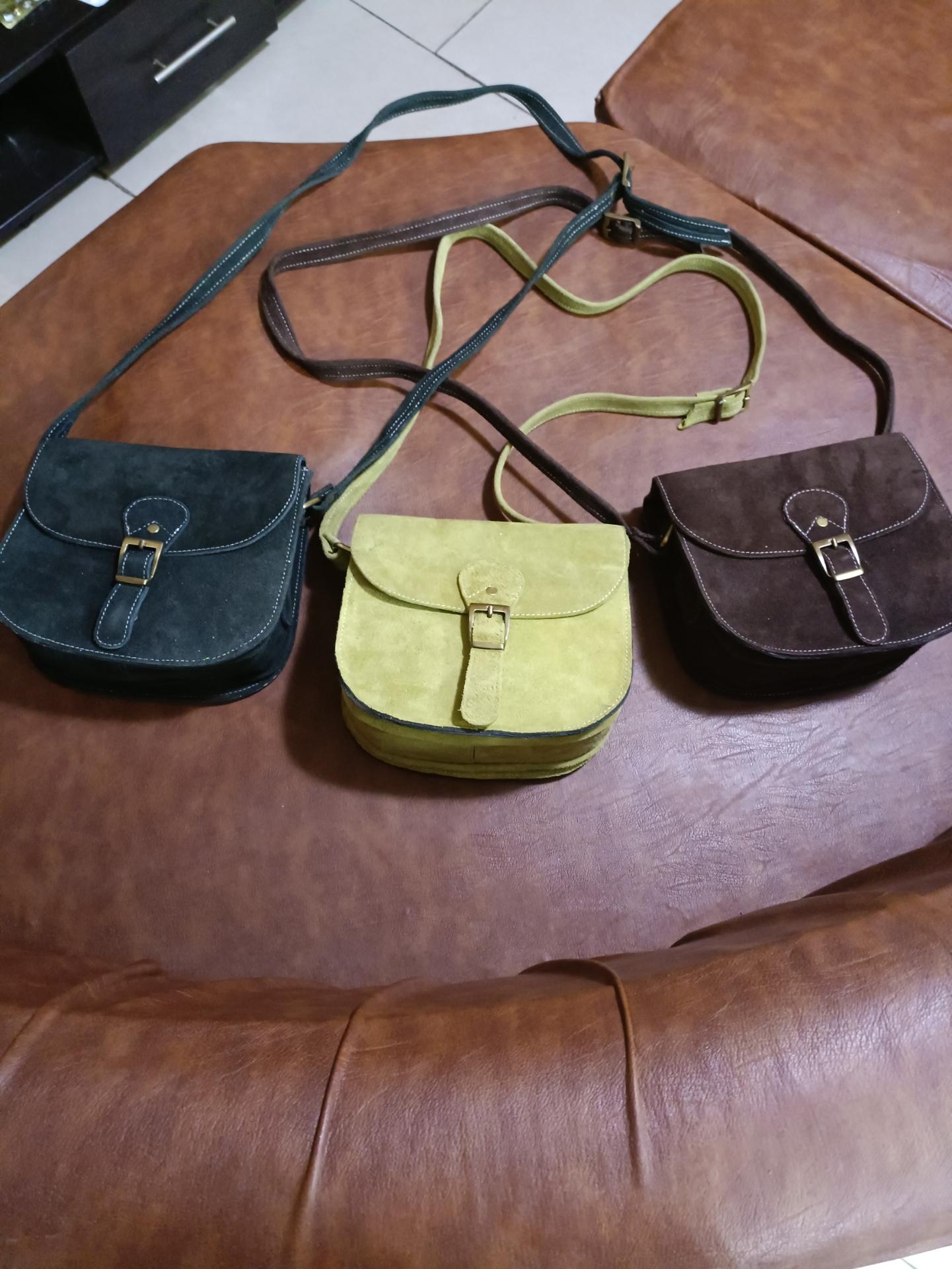 عکس تولیدی کیف ترنج