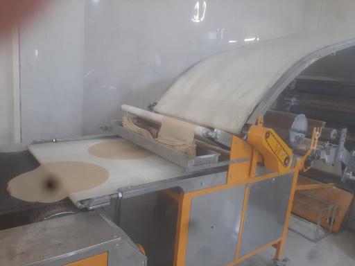 عکس نان سبوس دار اکمک