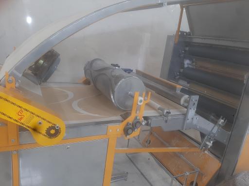 عکس نان سبوس دار اکمک