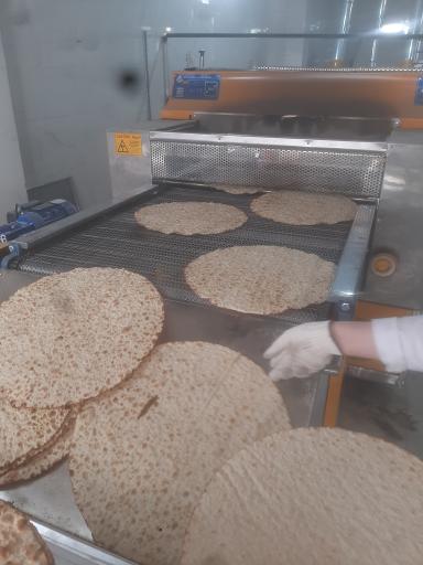 عکس نان سبوس دار اکمک