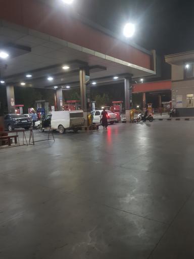 عکس جایگاه سوخت 216 آفتاب شرق گازوئیل و بنزین