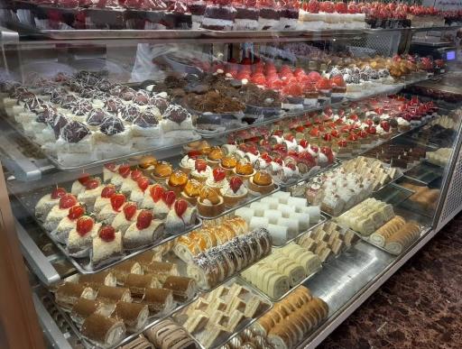 عکس شیرینی الف