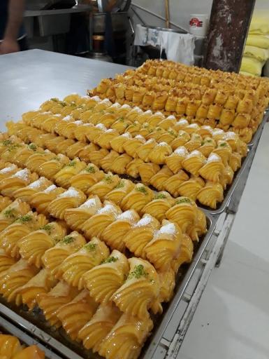 عکس شیرینی الف