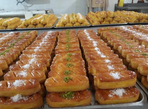 عکس شیرینی الف