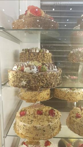 عکس شیرینی الف