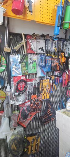 عکس ابزار ذوالفقاری (ابزار صنعتی و لوازم تعمیرگاهی)