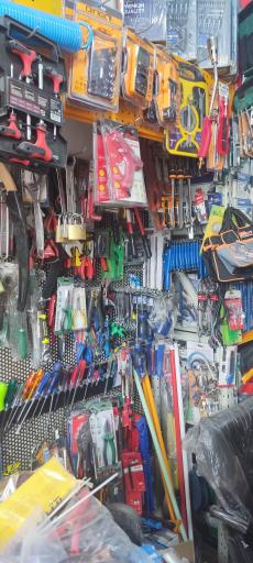 عکس ابزار ذوالفقاری (ابزار صنعتی و لوازم تعمیرگاهی)