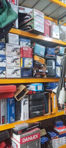 عکس ابزار ذوالفقاری (ابزار صنعتی و لوازم تعمیرگاهی)